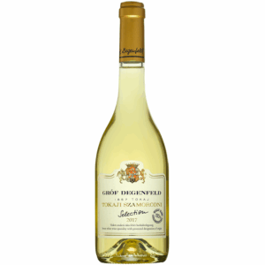 Grof-Degenfeld-Tokaji-Szamorodni-Selection Grof Degenfeld Tokaji Szamorodni Selection, Süsswein aus Tokaj von Le Bouchon Vinothek