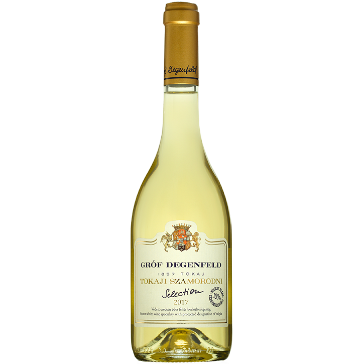 Grof Degenfeld Tokaji Szamorodni Selection, Süsswein aus Tokaj von Le Bouchon Vinothek