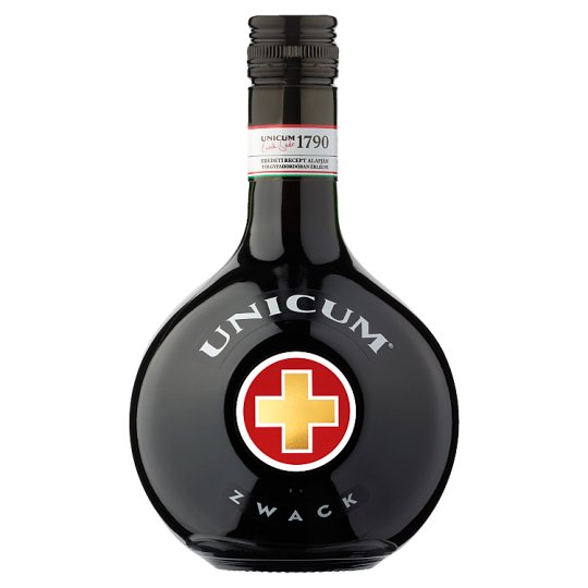 Zwack Unicum Zwack Unicum, ungarischer Kräuterlikör