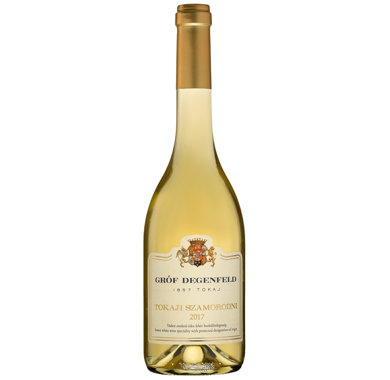 Grof Degenfeld Tokaji Szamorodni ungarischer Süsswein
