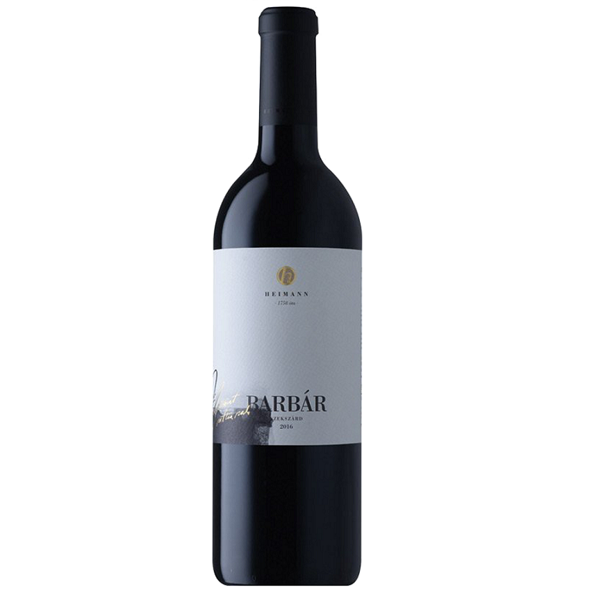 heimann-barbar Heimann Barbar Bordeaux blend aus Szekszard
