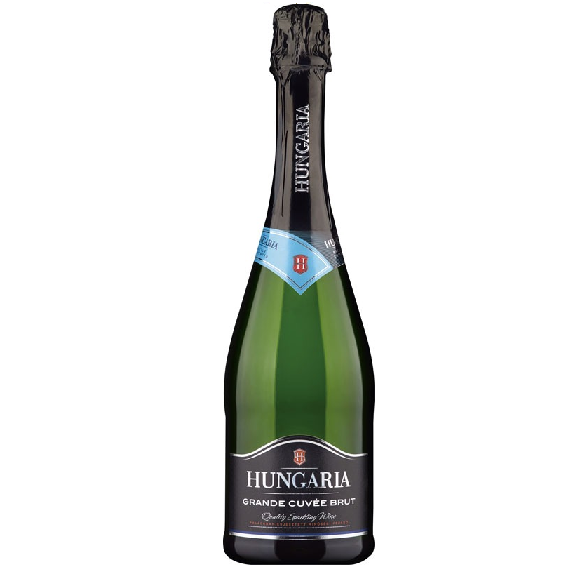 hungaria-grande-cuvée-brut Hungaria Grande Cuvée Brut ungarischer Schaumwein