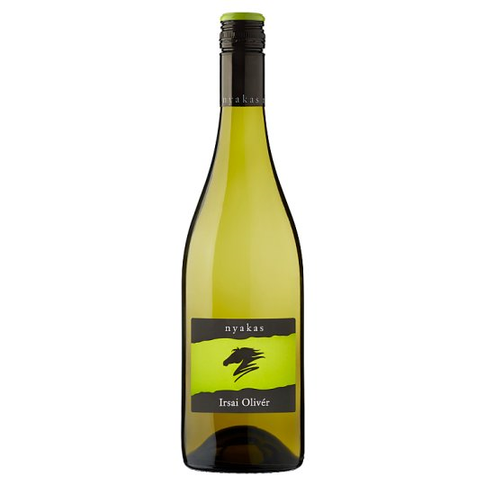Nyakas Irsai Olivér, vin blanc hongrois