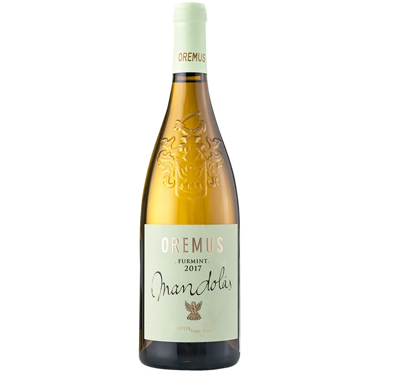 Oremus Tokaji Furmint dry Mandolas, Furmint sec de Tokaj