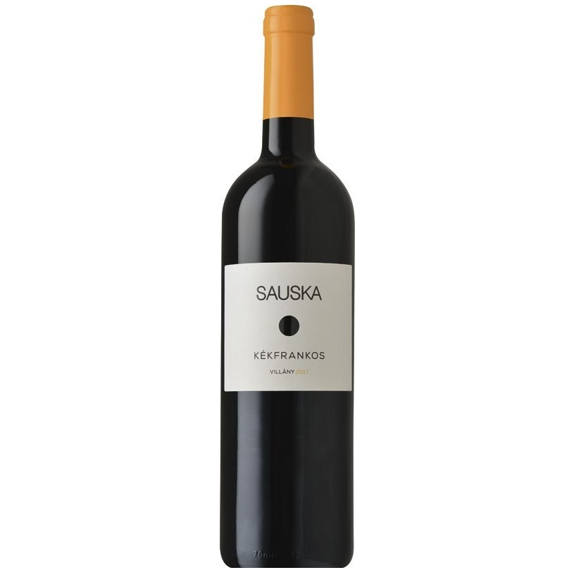 Sauska Blaufränkisch, vin rouge hongrois