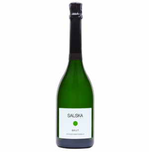 Sauska Tokaj Brut Le Bouchon Vinothek, Schaumwein aus Tokaj