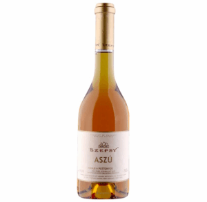 Szepsy Tokaji Aszu 6 puttonyos Süsswein aus Tokaj