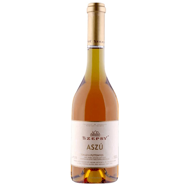 szepsy-tokaji-aszu-6-puttonyos Szepsy Tokaji Aszu 6 puttonyos Süsswein aus Tokaj