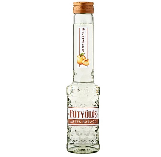 Zwack Fütyülös ungarischer Honig-Aprikosen Likör