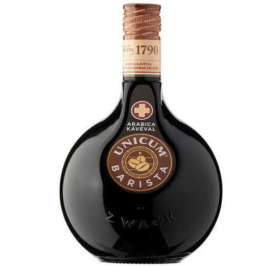 Zwack Unicum Barista ungarischer Kräuterlikör mit Kaffee