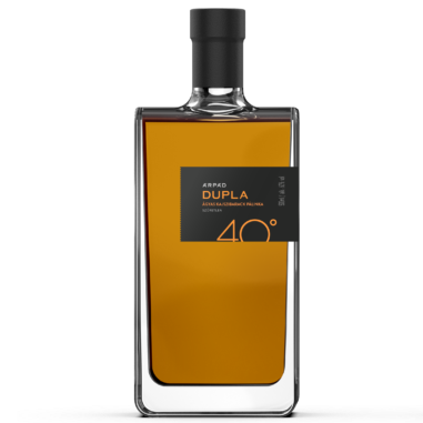 Arpad Aprikosen Palinka Fruchtdestillat aus Ungarn