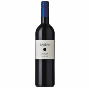 Sauska Merlot Rotwein aus Villany