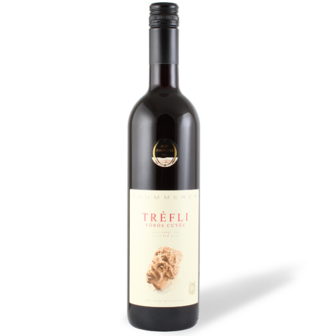 Thummerer Tréfli Cuvée süsser Rotwein aus Ungarn
