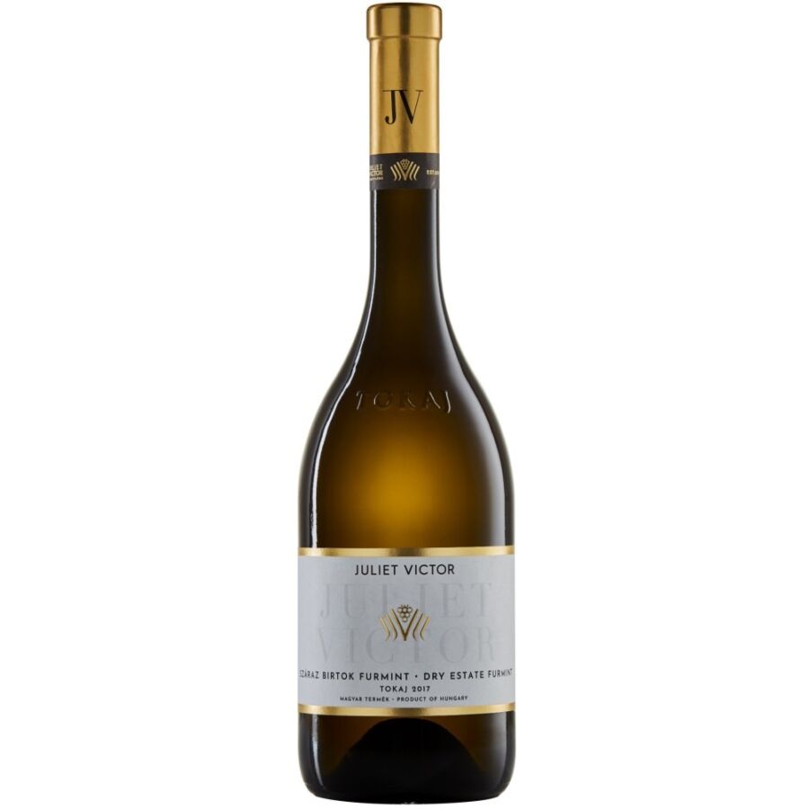 Juliet Victor Tokaj Furmint vin blanc sec de Tokaj