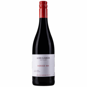 Kiss Gabor Rouge Rotwein aus Villany