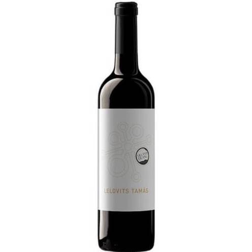 Lelovits Premium Cabernet Franc, vin rouge de Villany, Hongrie