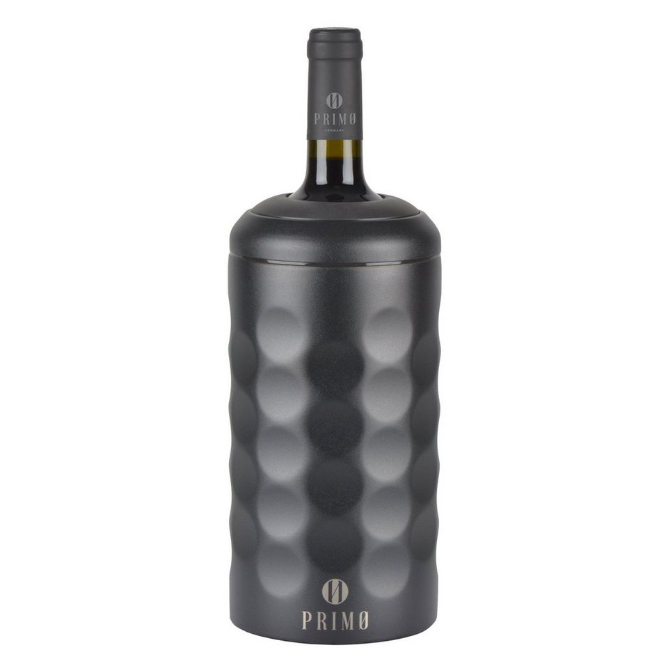 Flaschenkühler in Schwarz PRIMØ Germany