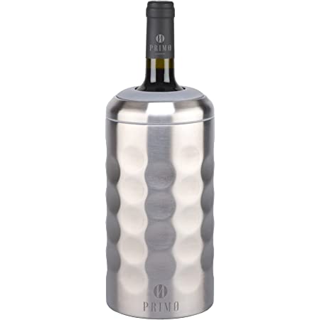 Flaschenkühler in Silber PRIMØ Germany