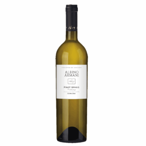 Albino Armani Pinot Grigio Corvara Valdadige italienischer Weisswein