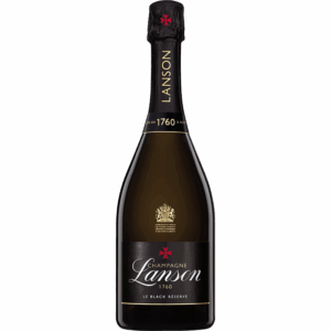 Champagne Lanson Le Black Réserve Brut Brut Champagner