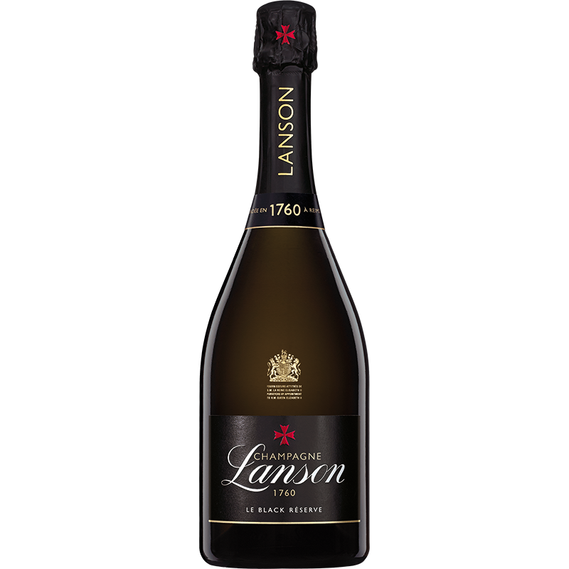 Champagne Lanson Le Black Réserve Brut Champagne brut
