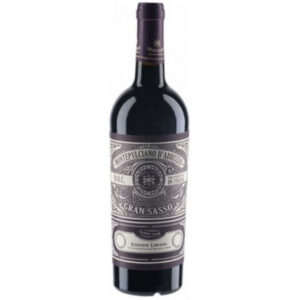 Gran Sasso Edizione Limitata Montepulciano d'Abruzzo italienischer Rotwein