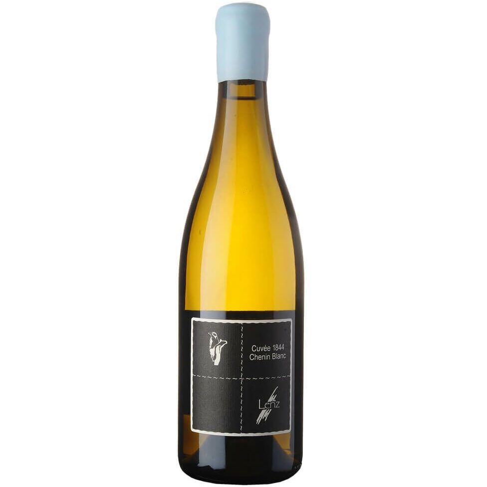 1844 Cuvée Chenin Blanc-2019 Roland und Karin Lenz 1844 Cuvée Chenin Blanc vin blanc suisse