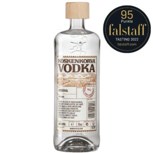 Koskenkorva Vodka Original finnischer Vodka