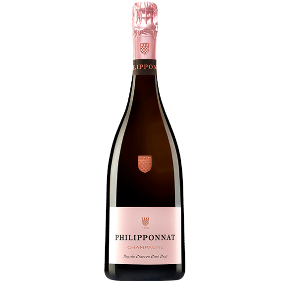 Philipponnat brut Rosé Champagne