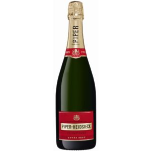 Piper-Heidsieck Champagne Cuvée Brut französischer Schaumwein