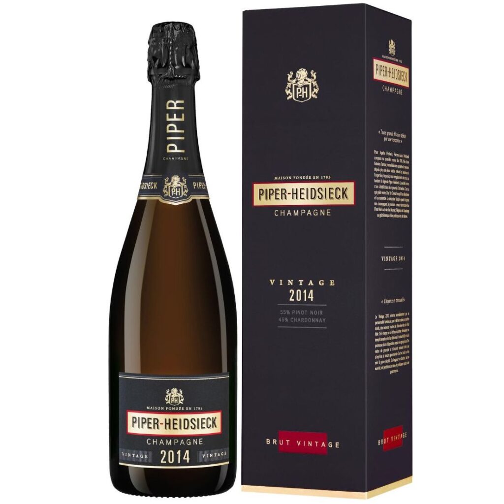 Piper Heidsieck Champagne Vintage