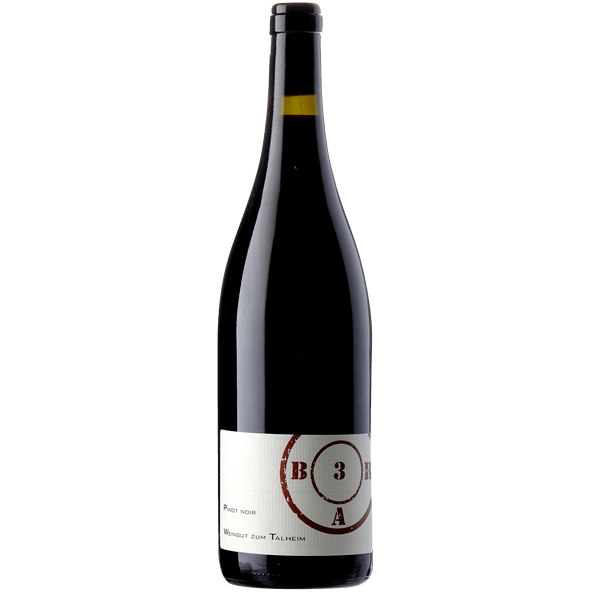 3 BAR Pinot Noir 2022 3 BAR Pinot Noir, Schweizer Rotwein