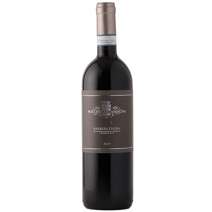 Barbera d'Alba Rocche Costamagna, italienischer Rotwein