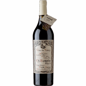Cuvée 1858 Rouge 2020 AOC Wallis, Bonvin, Rotwein aus Wallis