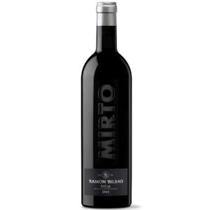 Mirto Ramon Bilbao, spanischer Rotwein