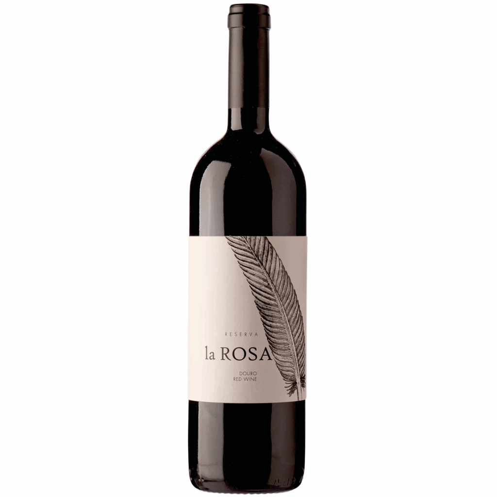 Quinta de la Rosa Reserva, vin rouge du Portugal