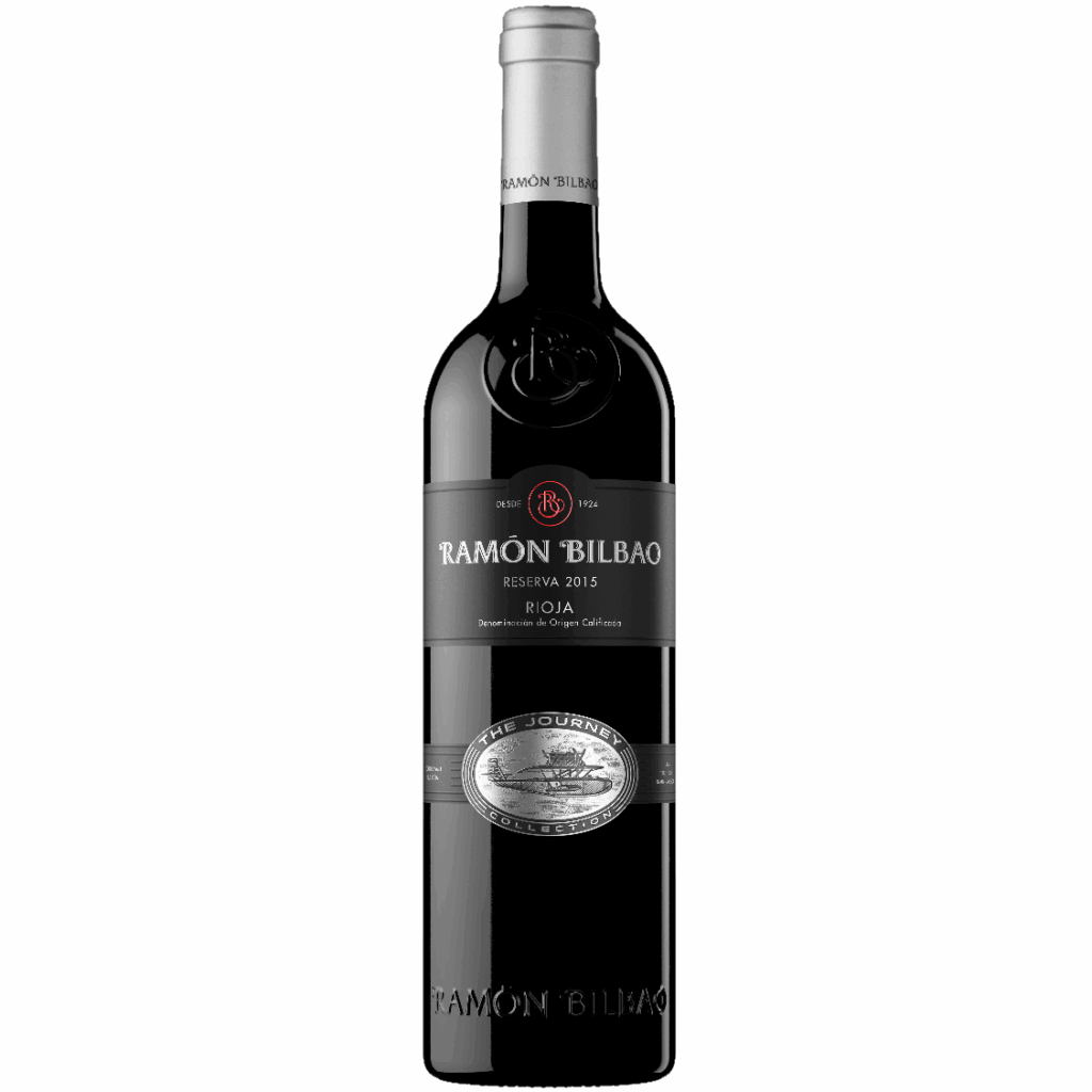 Ramón Bilbao The Journey Collection Rioja Reserva, spanischer Rotwein