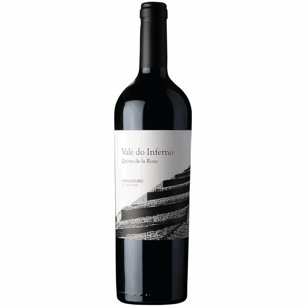 Vale do Inferno Reserva, vin du Portugal