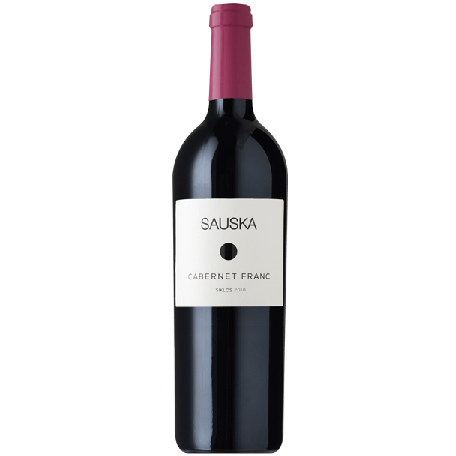 Cabernet Franc Sauska Cabernet Franc Sauska, ungarischer Rotwein