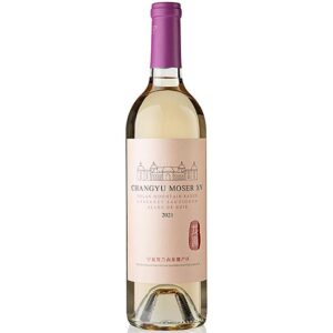 Cabernet Sauvignon Blanc de Noir Helan Mountain changyu Moser, chinesischer Weisswein