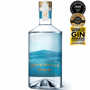 Seven Hills Tokaj Gin