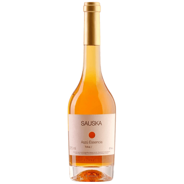 Sauska Tokaji Aszu Essencia, edelsüsser Wein aus Tokaj