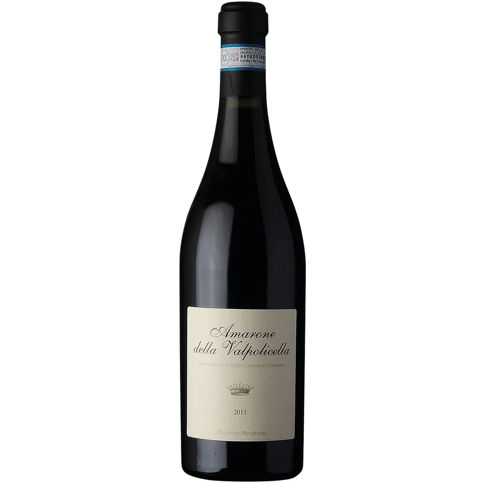 Amarone Marchesa Margherita, vin rouge d'Italie