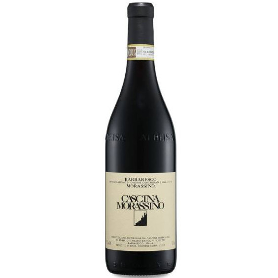 Barbaresco Morassino DOCG, Cascina Morassino Barbaresco Morassino, Rotwein aus dem Piemont
