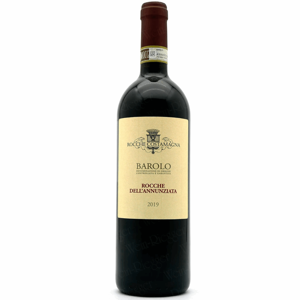 Barolo Rocche dell'Annunziata DOCG Rocche Costamagna Barolo Rocche dell'Annunziata