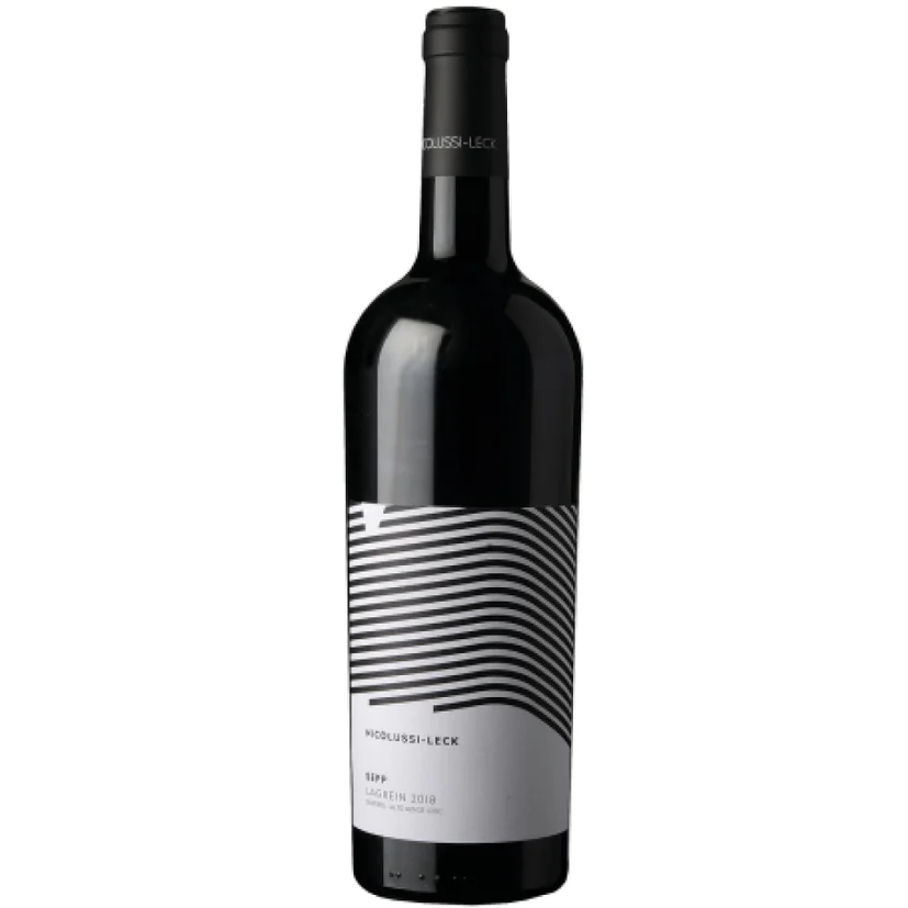 Lagrein Sepp Südtirol, Nicolussi-Leck, Rotwein Alto Adige