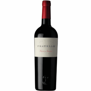 Nero per Sempre Lombardia rosso, Azienda Agricola Pratello Nero per Sempre, Rotwein aus Italien