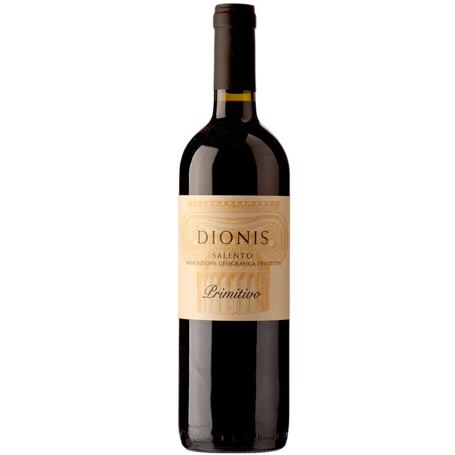 Primitivo Salento Dionis IGT Salento, Cantine Due Palme 0,75 Primitivo Salento Dionis