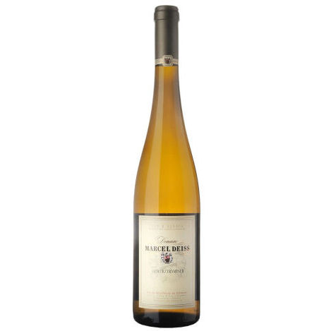 Berckem Gewürztraminer  Alsace, vin blanc d'Alsace