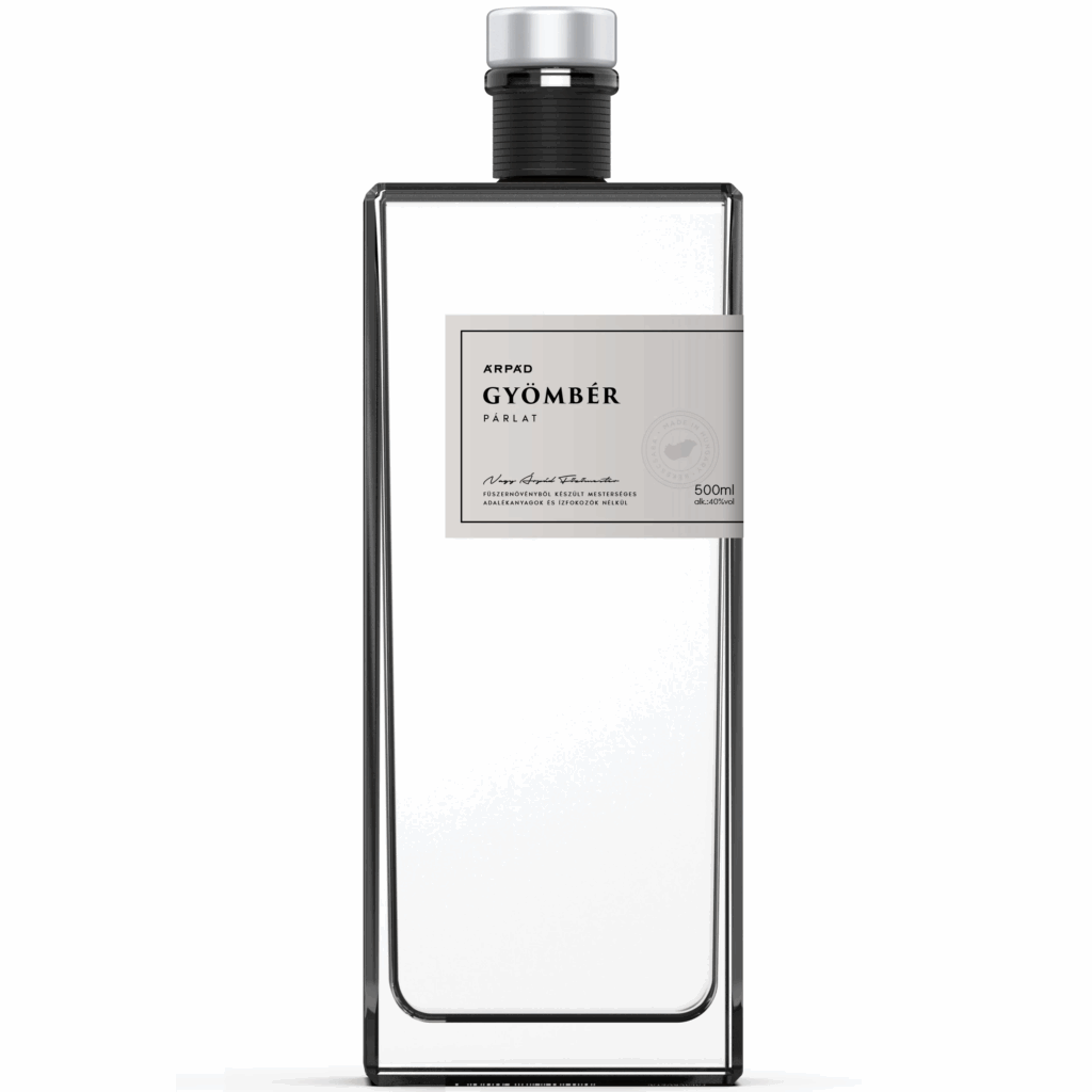 Arpad Ingwer Destillat Arpad Premium Ingwer Destillat